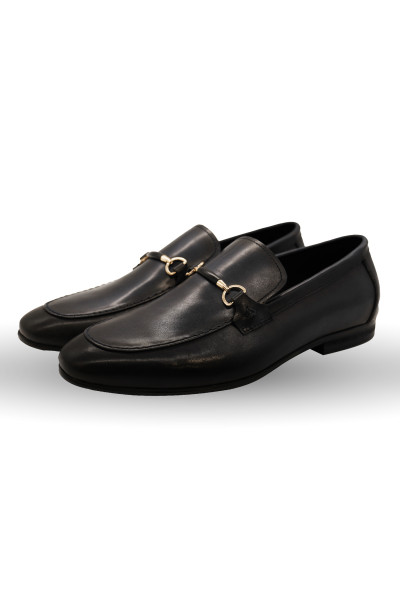 GIÀY LƯỜI NAM MÀU NAVY-GI2201010
